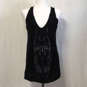 ⭐️Zadig&Voltaire cashmere tank⭐️